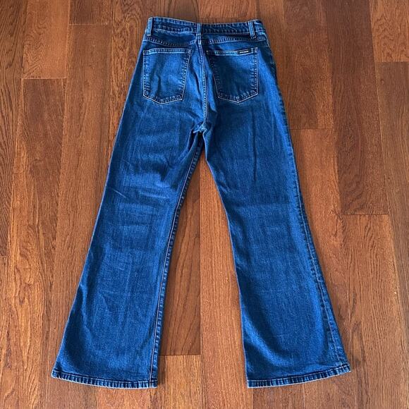 Eve Denim The Jacqueline Jean actual waist 29” - Picture 6 of 9